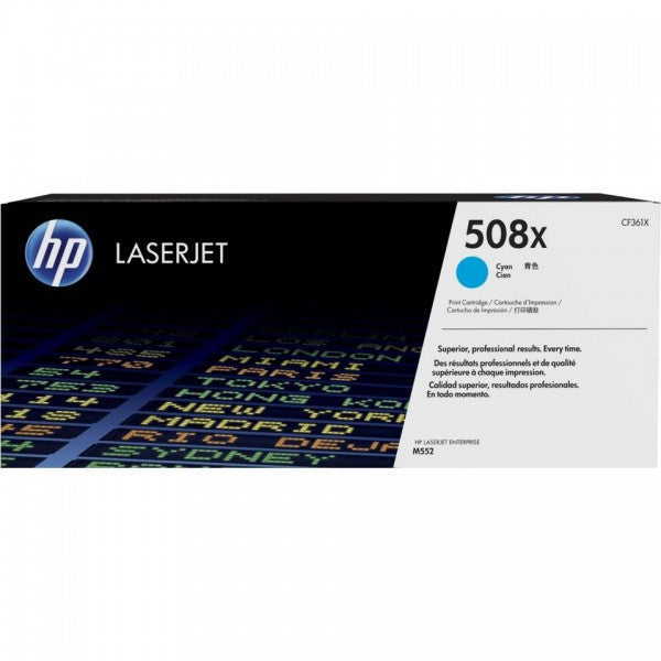 Hp cf361x - Clicktofournisseur.com