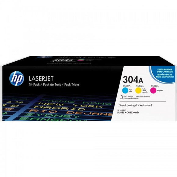 Hp cf372am - Clicktofournisseur.com