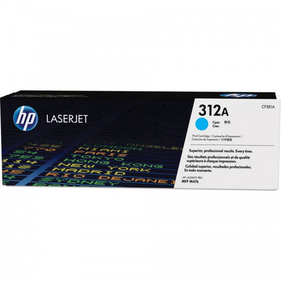Hp cf381a - Clicktofournisseur.com