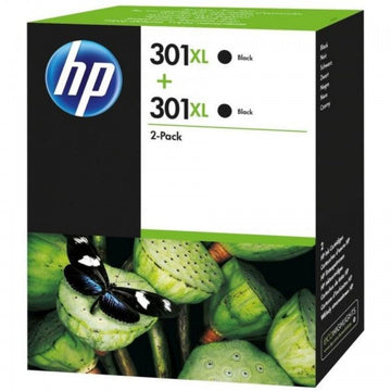 Hp hp 301xl - pack de 2 - Clicktofournisseur.com