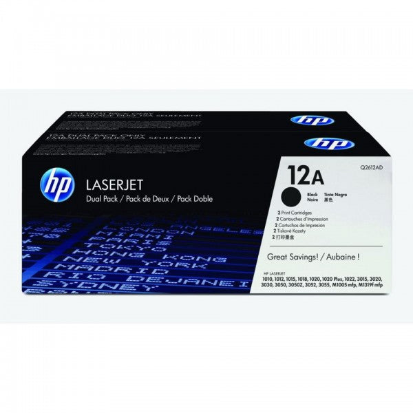 Hp q2612ad - Clicktofournisseur.com