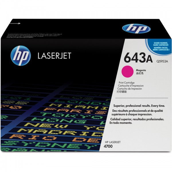 Hp q5953a - Clicktofournisseur.com