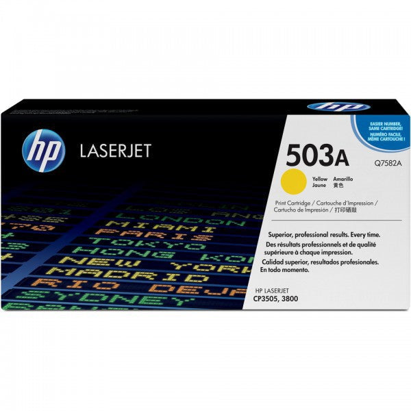 Hp q7582a - Clicktofournisseur.com