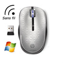 Hp souris sans-fil - Clicktofournisseur.com