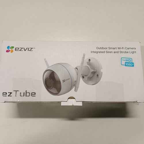 Retour client Ecost Caméra de surveillance Ezviz