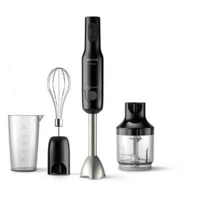 PHILIPS ProMix Handblender 700w Jug chopper