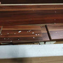 Retour client Ecost Armoire à miroir Schildmeyer, blanc brillant