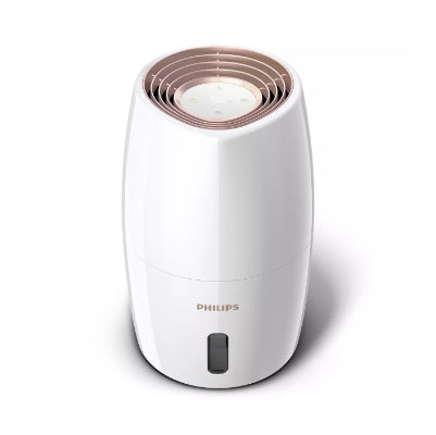 Philips 2000 series HU2716/10 humidifier Ultrasonic 2 L 17 W Rose gold, White