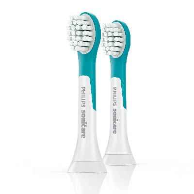 Promotion! Tête de brosse à dents Sonicare for Kids Mini, 2 pièces, 3+