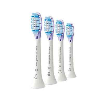 Promotion! Tête de brosse à dents standard Sonicare G3 Premium Gum Care, 4 pièces, blanche