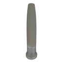 Poignée de meuble COOPER, Finition zamak nickel mat, entraxe 160 mm