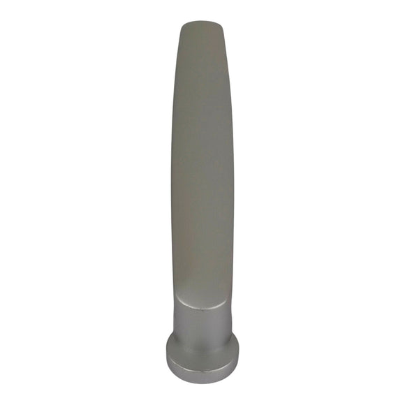 Poignée de meuble COOPER, Finition zamak nickel mat, entraxe 160 mm