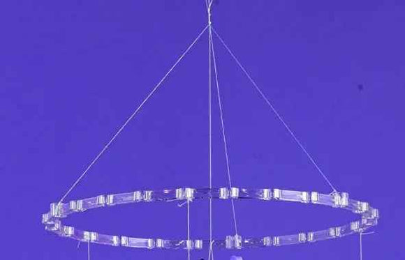 Hama - 2 cercles pour mobile - Clicktofournisseur.com