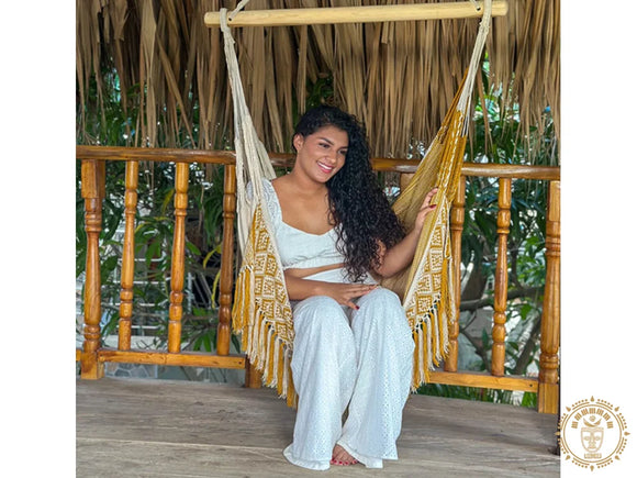 Hamac chaise xl  florencia