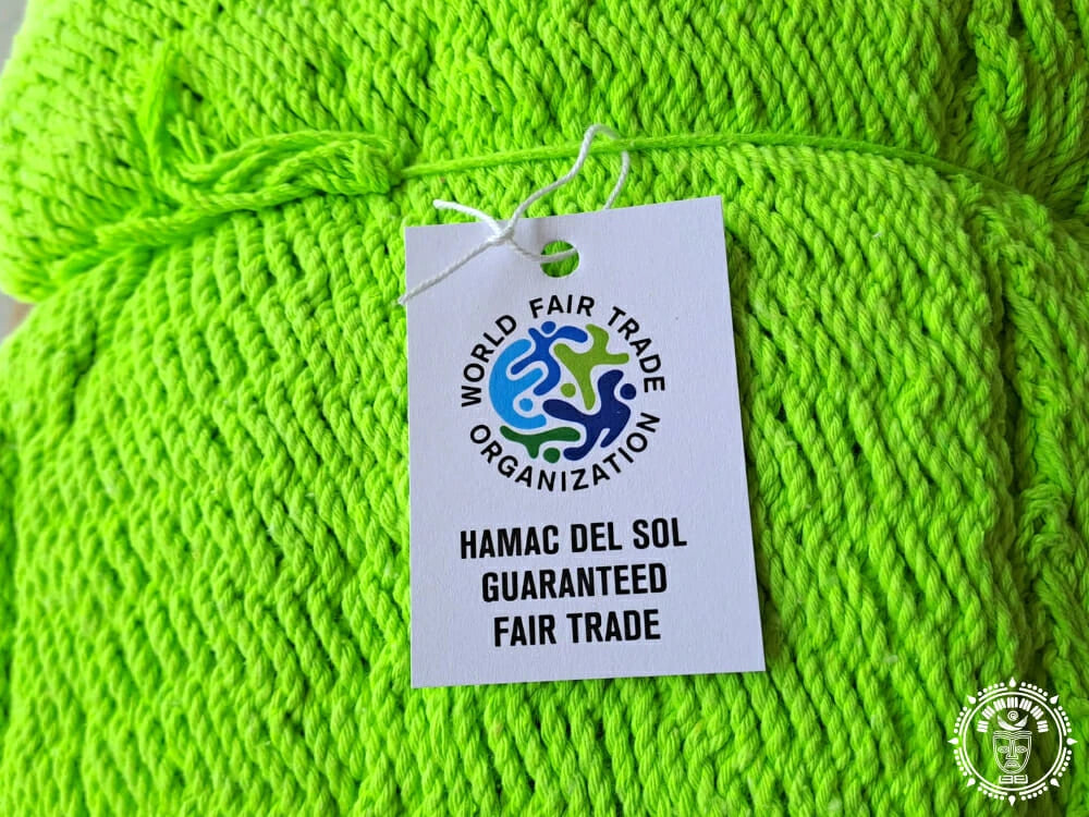 Hamac xl  maderas