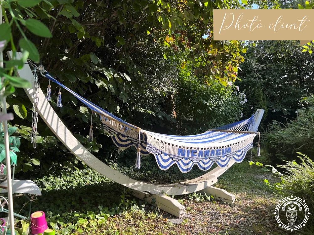 Hamac à barre l  nicaragua