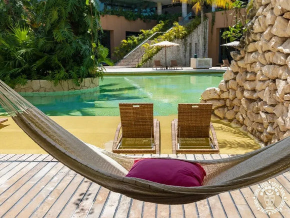 Hamac mexicain xl  tulum