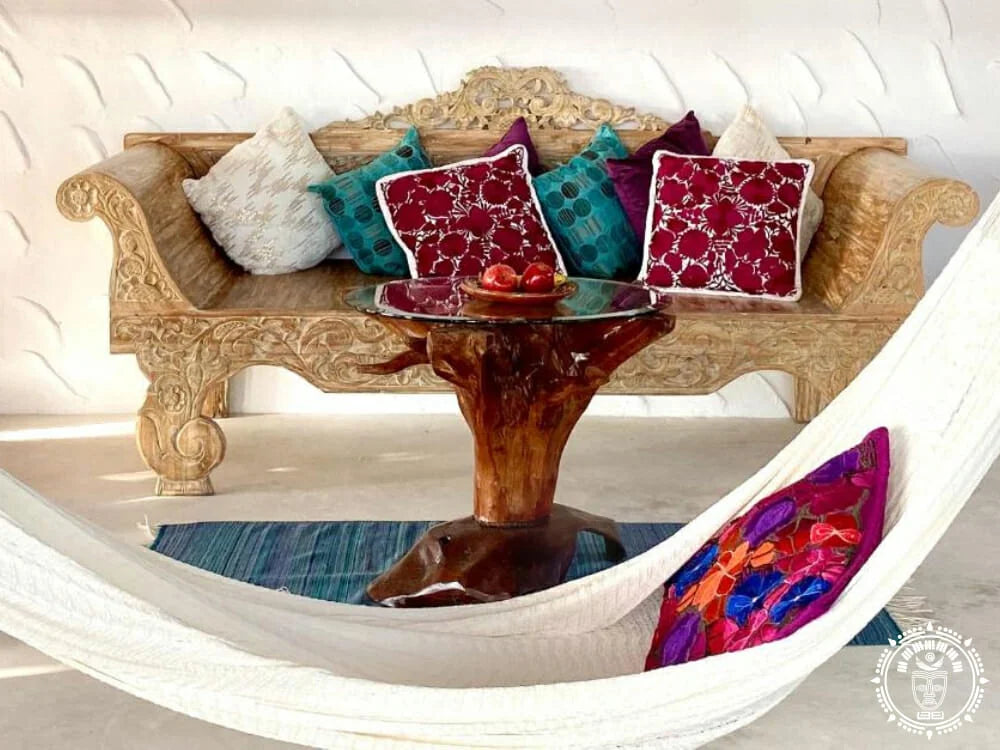 Hamac mexicain xl  tulum