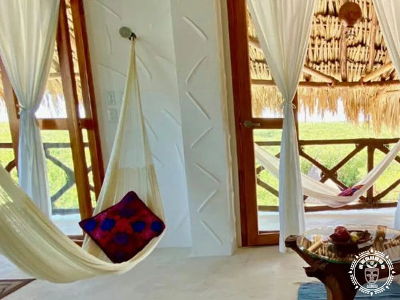 Hamac mexicain xl  tulum