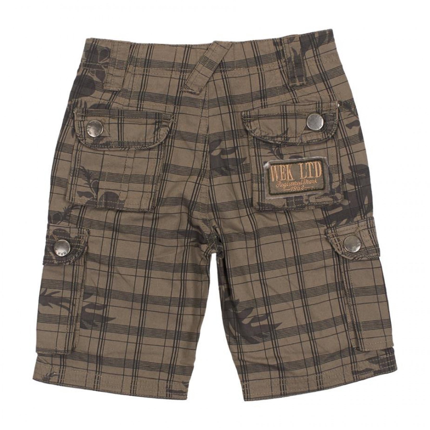 Harry Kayn Bermuda Garçon 3-8 ans ECARETE3-8 clicktofournisseur.com