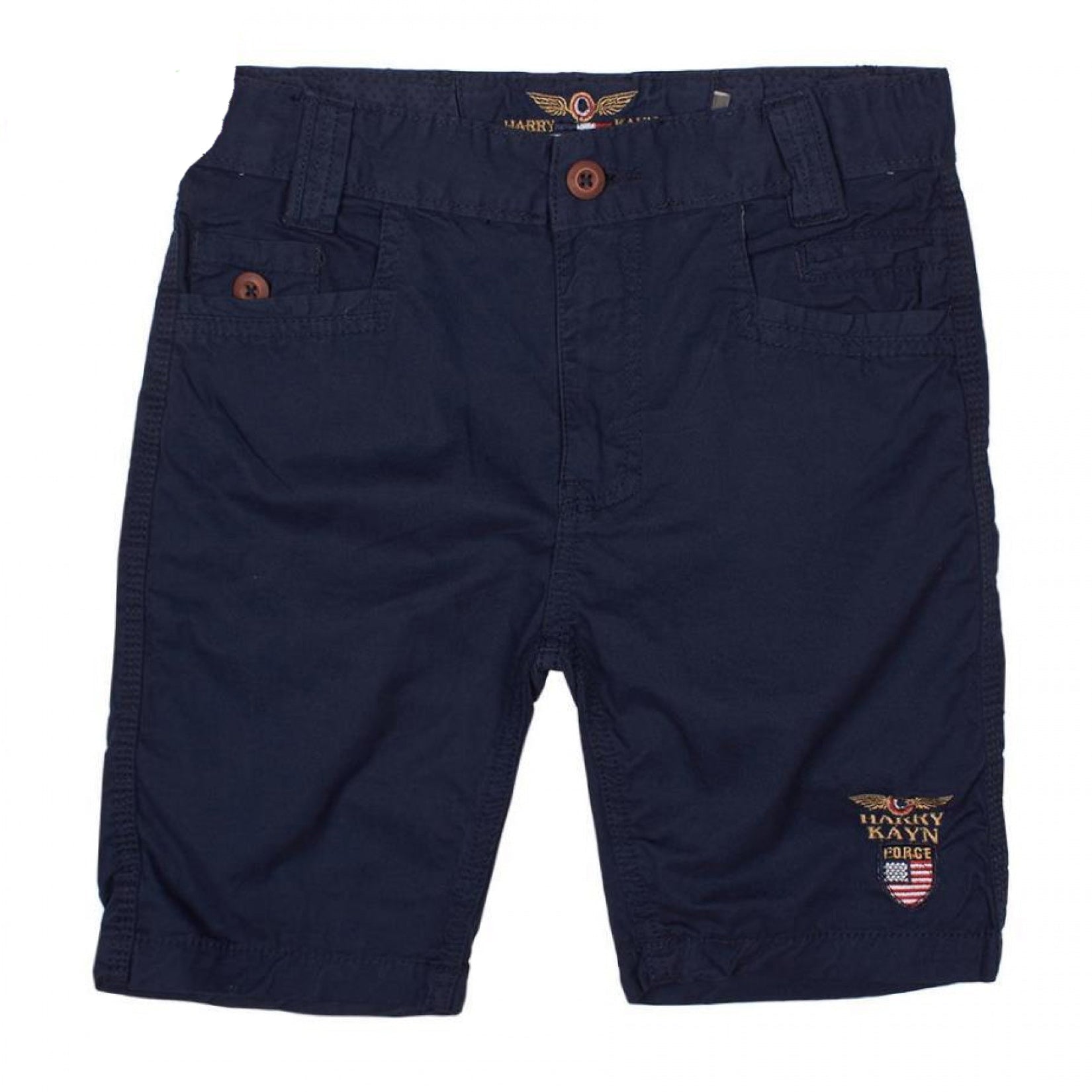 Harry Kayn Bermuda Garçon 3-8 ans ECARFAX3-8 clicktofournisseur.com