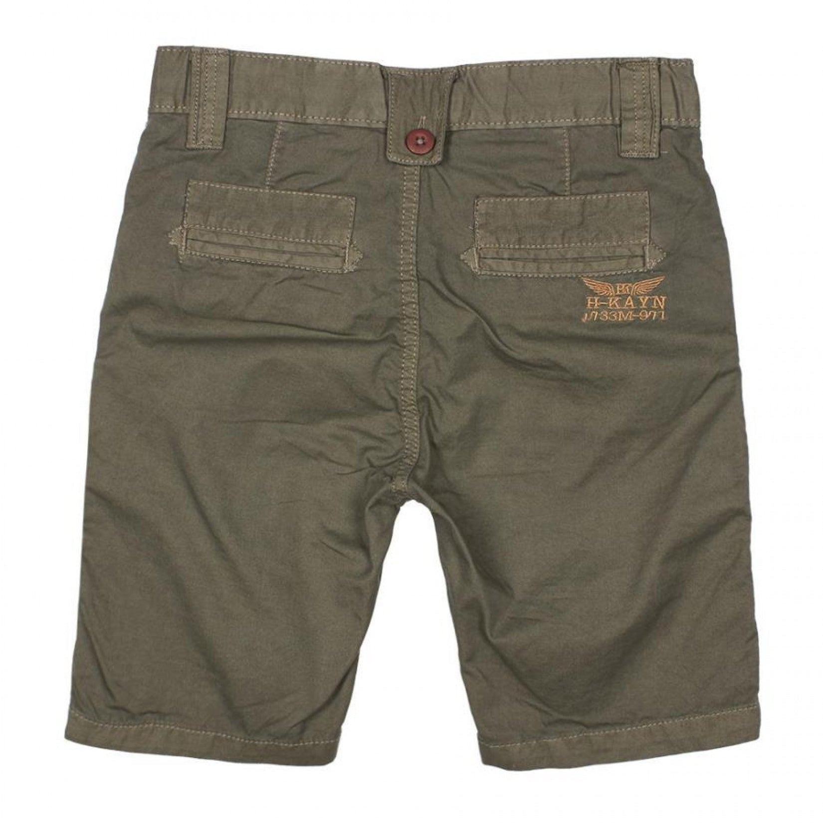 Harry Kayn Bermuda Garçon 3-8 ans ECARFAX3-8 clicktofournisseur.com