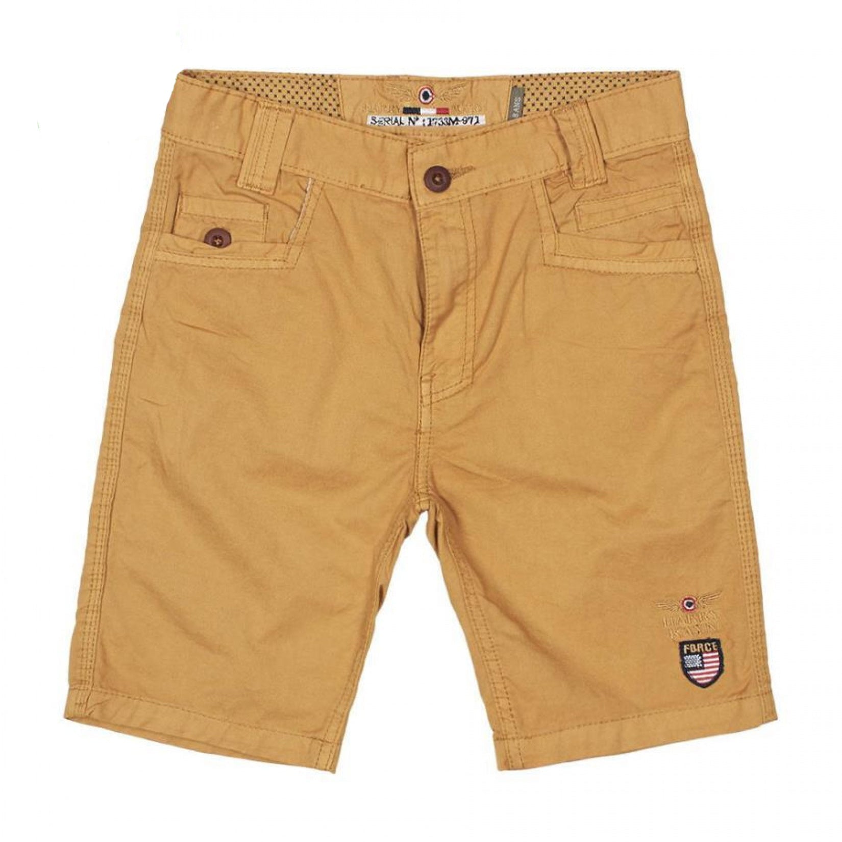 Harry Kayn Bermuda Garçon 3-8 ans ECARFAX3-8 clicktofournisseur.com