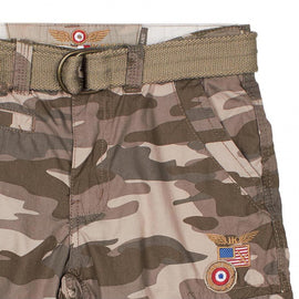 Harry Kayn Bermuda Garçon 3-8 ans ECARK3-8 clicktofournisseur.com