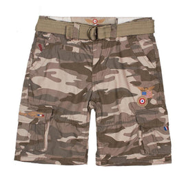 Harry Kayn Bermuda Garçon 3-8 ans ECARK3-8 clicktofournisseur.com