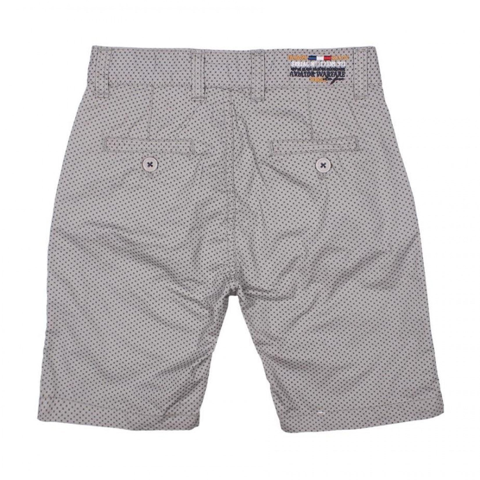 Harry Kayn Bermuda Garçon 3-8 ans ECARPATH3-8 clicktofournisseur.com