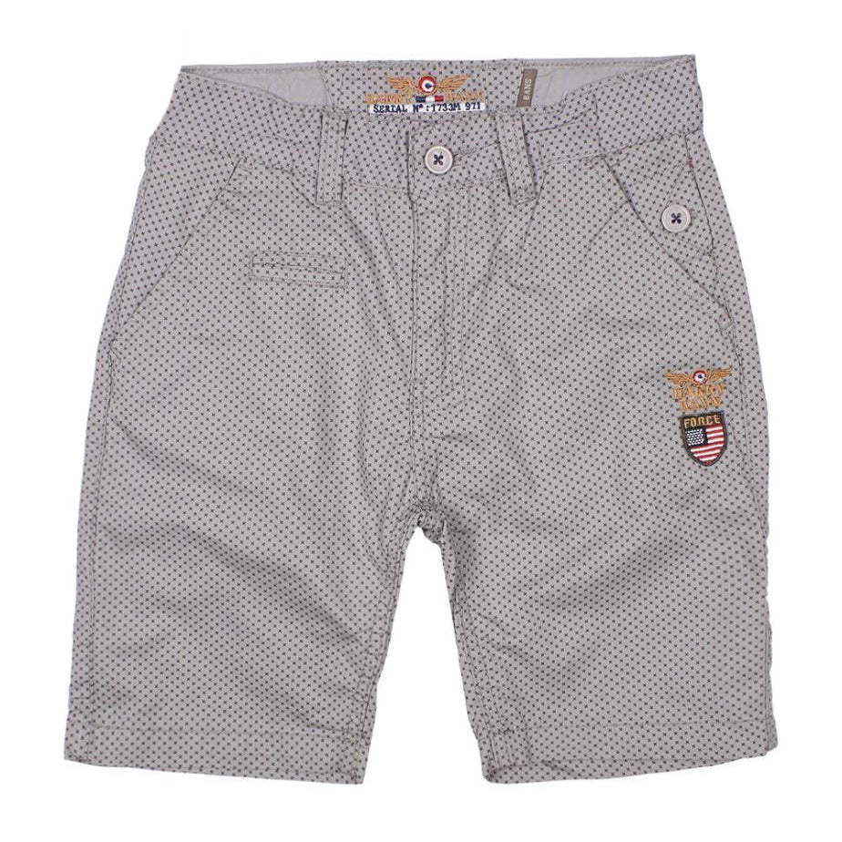 Harry Kayn Bermuda Garçon 3-8 ans ECARPATH3-8 clicktofournisseur.com