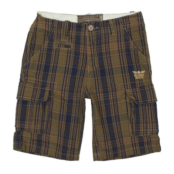 Harry kayn bermuda garçon 3-8 ans - Clicktofournisseur.com