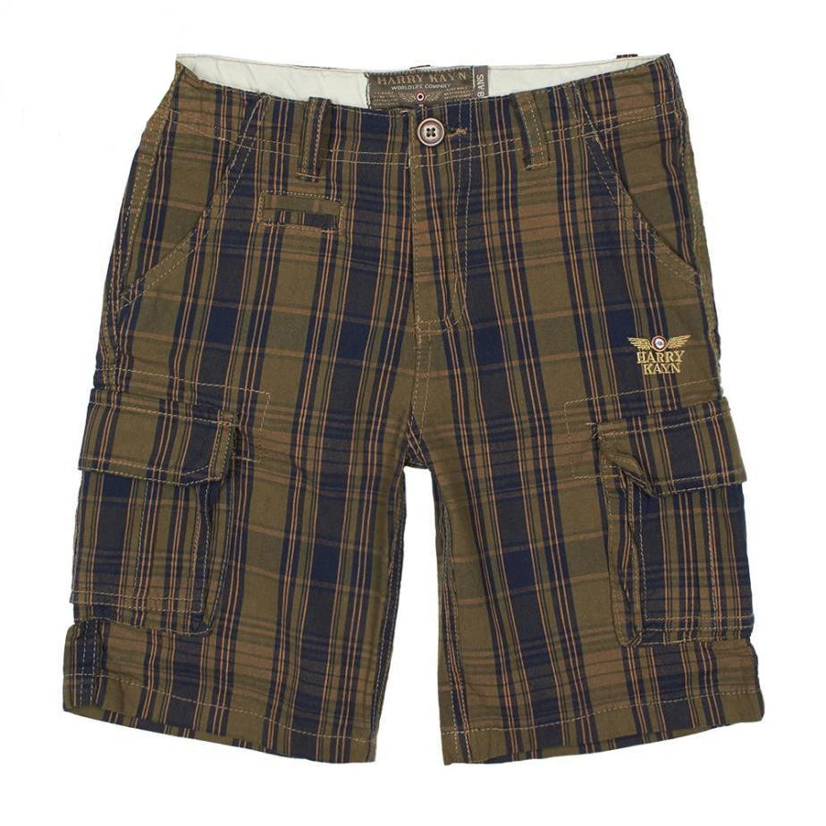 Harry Kayn Bermuda Garçon 3-8 ans clicktofournisseur.com