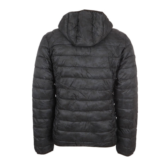 Harry kayn doudoune fine à capuche homme comi - Clicktofournisseur.com