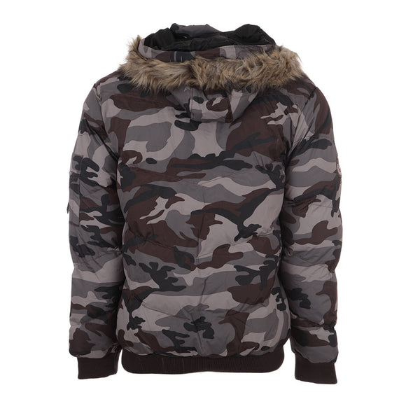 Harry kayn doudoune homme caraibes - Clicktofournisseur.com