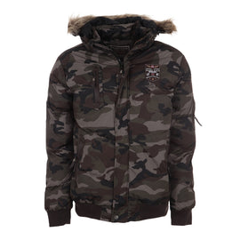 Harry kayn doudoune homme caraibes - Clicktofournisseur.com