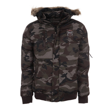 Harry kayn doudoune homme caraibes - Clicktofournisseur.com