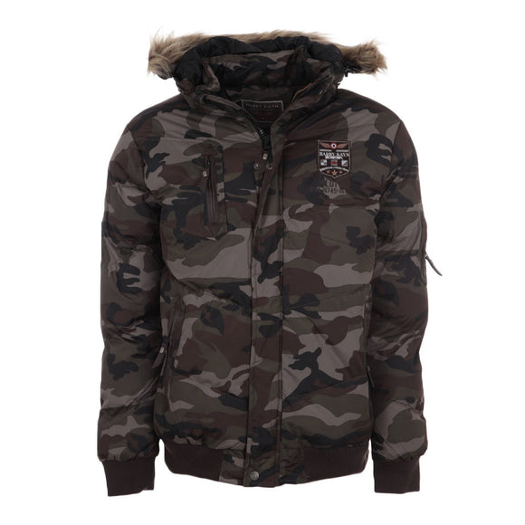 Harry kayn doudoune homme caraibes - Clicktofournisseur.com