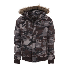 Harry kayn doudoune homme caraibes - Clicktofournisseur.com