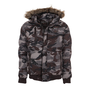 Harry kayn doudoune homme caraibes - Clicktofournisseur.com