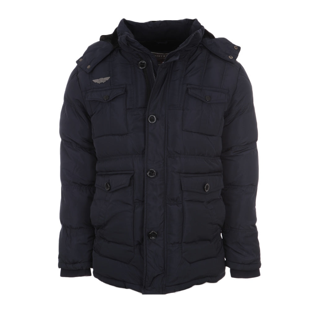 Harry kayn doudoune homme cune - Clicktofournisseur.com
