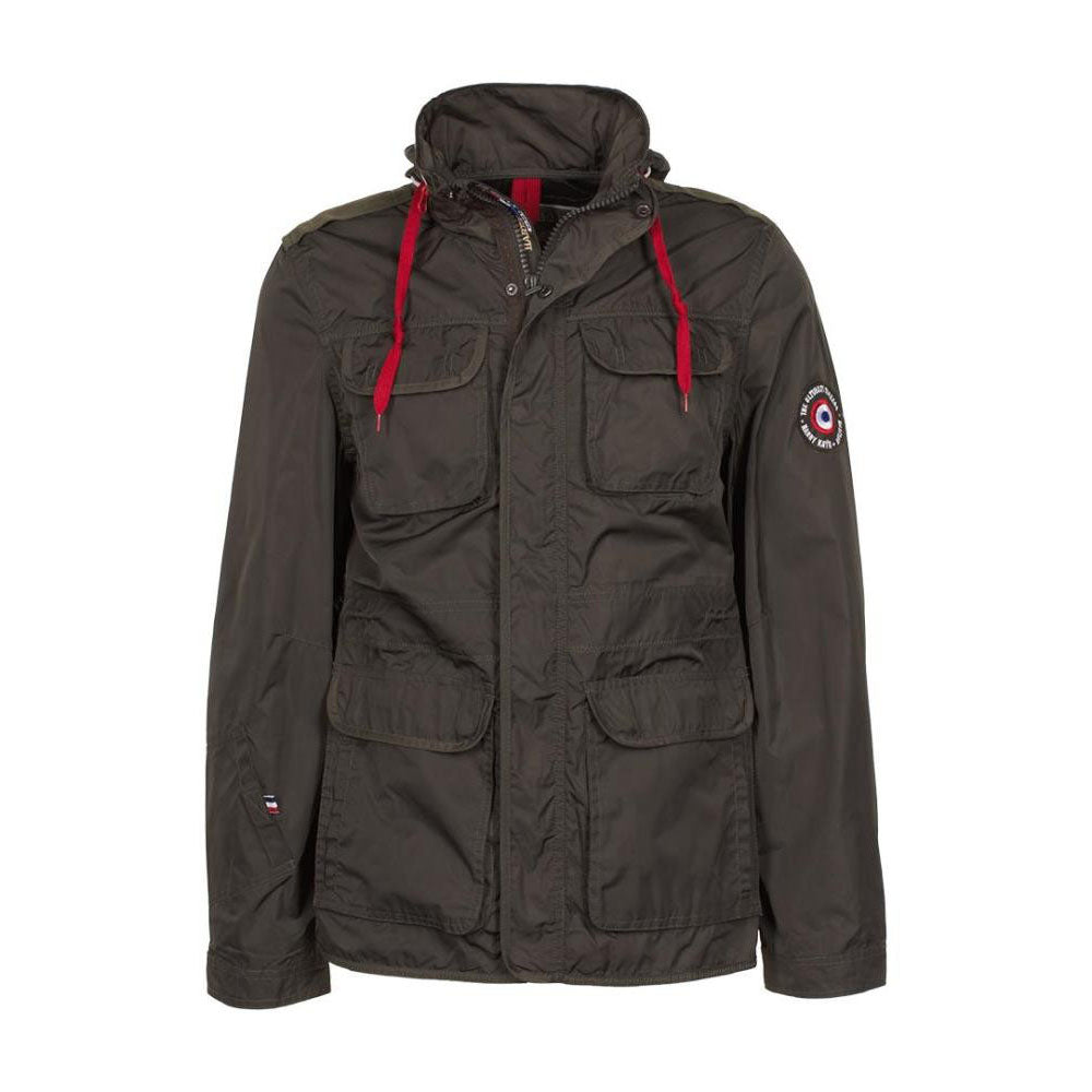 Harry Kayn Parka légère homme CLOVA clicktofournisseur.com