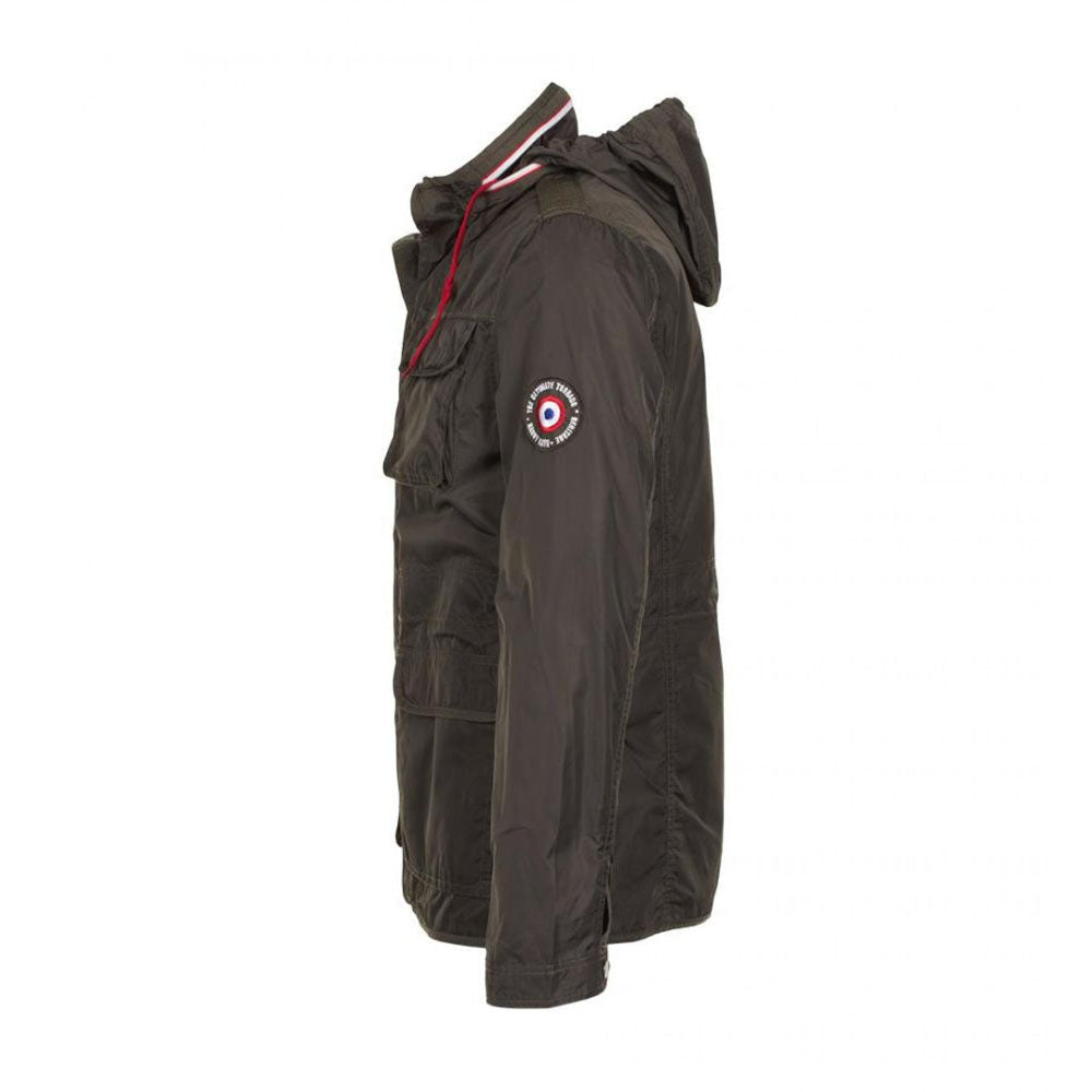 Harry kayn parka légère homme clova - Clicktofournisseur.com