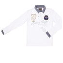 Harry Kayn Polo Garçon 3-8 ans ECAZBI3-8 clicktofournisseur.com