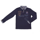 Harry Kayn Polo Garçon 3-8 ans ECAZBI3-8 clicktofournisseur.com