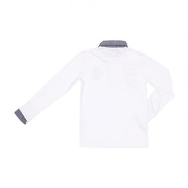 Harry Kayn Polo Garçon 3-8 ans ECAZBI3-8 clicktofournisseur.com