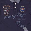 Harry Kayn Polo Garçon 3-8 ans ECAZBI3-8 clicktofournisseur.com