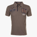 Harry kayn polo manches courtes homme cayn - Clicktofournisseur.com