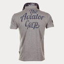 Harry kayn polo manches courtes homme cayn - Clicktofournisseur.com