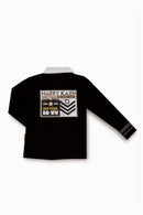 Harry kayn polo manches longues garçon - Clicktofournisseur.com